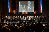 BEKIR ÜNLÜATAER - Itri Tük Mûsikîsi Ödülleri Sahiplerini Buluyor