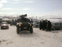 İzinsiz Eyleme Polis Müdahalesi Açıklaması 5 Gözaltı