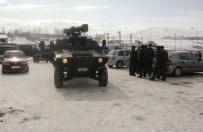 İzinsiz Gösteriye Polis Müdahalesi Açıklaması 5 Gözaltı