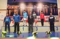 İSMAIL ÇELIK - Kağıtsporlu Karateciler, Üç Türkiye Derecesi Kazandı