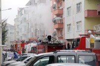 İSLAMOĞLU - Kastamonu'da Yangın Açıklaması 1 Yaralı