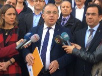 SUÇ DUYURUSU - Kılıçdaroğlu'na AK Parti İzmir'den Suç Duyurusu