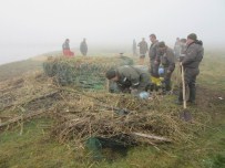SAKıZKÖY - Kırklareli'nde Güme Ve Kaçak Av Operasyonu