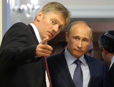 Kremlin: Erdoğan'ın görüşme isteği Putin'e iletildi