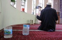 RECEP ÖZDEMIR - Kubbesi Akan Camide Kovalı Önlem