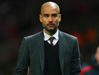 PEP GUARDIOLA - Manchester City gelecek sezon Guardiola'ya emanet