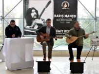 ANADOLU ROCK - Manço Anısına Muratpaşa'da Mini Konser
