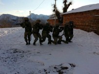 Mehmetçik Her Şartta Göreve Hazır