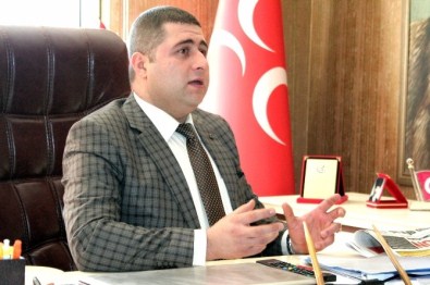 MHP Yozgat İl Başkanı Ethem Sedef, 'Hainler Emellerine Ulaşamayacak'