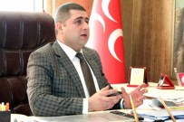 UZMAN ERBAŞ - MHP Yozgat İl Başkanı Ethem Sedef, 'Hainler Emellerine Ulaşamayacak'