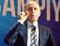 MUHARREM USTA - Muharrem Usta'nın çileği Burak Yılmaz