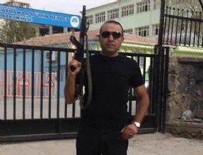 AHMET ADANUR - PKK'nın kaçırdığı polis operasyonla kurtarıldı