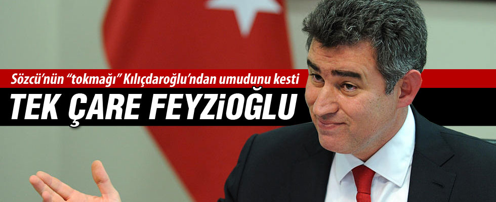 Rahmi Turan'dan Feyzioğlu'na parti kur çağrısı