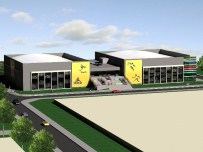 Salihli'ye Dev Spor Kompleksi