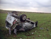 Şanlıurfa'da feci kaza: 3 ölü, 8 yaralı