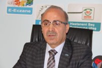 ORTEZ - SGK İl Müdürü Nuri Akçay Açıklaması