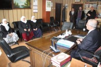 MEHMET ŞİMŞEK - Siirt Müftüsü'nden Barış Annelerine Hadisli Cevap