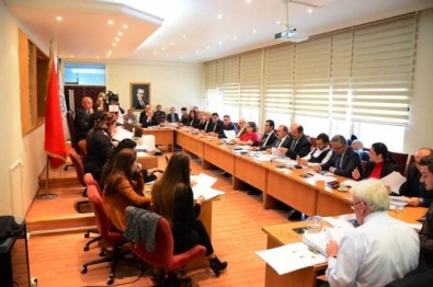 Süleymanpaşa Belediye Meclisi 3 Şubat Çarşamba Günü Toplanacak