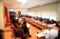 Süleymanpaşa Belediye Meclisi 3 Şubat Çarşamba Günü Toplanacak