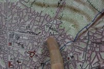 Tarihi Deveciler Mezarlığı Otopark Oldu