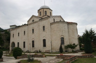 Tarihi Kilise Restore Edilecek