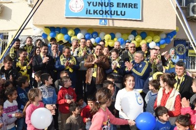 Tarsus Genç Fenerbahçeliler'den Eğitime Destek