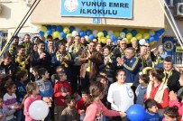 İBRAHİM OKUR - Tarsus Genç Fenerbahçeliler'den Eğitime Destek