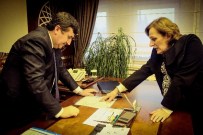 KAŞÜSTÜ - Trabzon'da Hasta Yakınlarının Birçok İhtiyacını Karşılayacak Proje Hayata Geçiyor