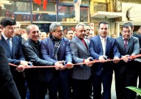 Ülkü İşçiler Derneği 125. Şubesi Nazilli'de Açıldı