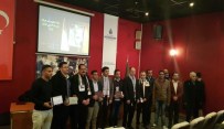 YASER ARAFAT - Uluslararası Öğrenci Çalışmalarından Dolayı YTB'ye Ödül