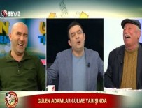 UYAN TÜRKİYEM - Uyan Türkiyem'de gülme krizi
