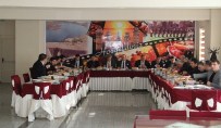 AHMET ÇıNAR - Vali Çınar STK Temsilcileriyle Bir Araya Geldi