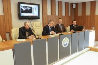 TANITIM FİLMİ - Yahyalı Belediye Meclisi Şubat Ayı Toplantısını Yaptı