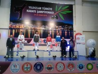 Yalovalı Karateciler Türkiye Şampiyonasından Madalyayla Döndü