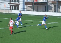 Yeni Altındağ Belediyespor'dan Gol Sağanağı