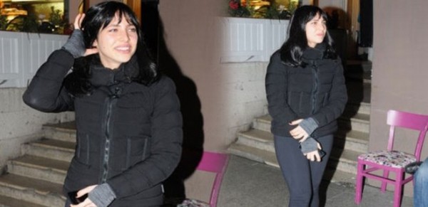 Zehra Çilingiroğlu imaj değiştirdi