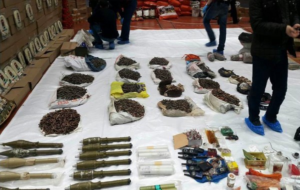 650 terörist öldürüldü!