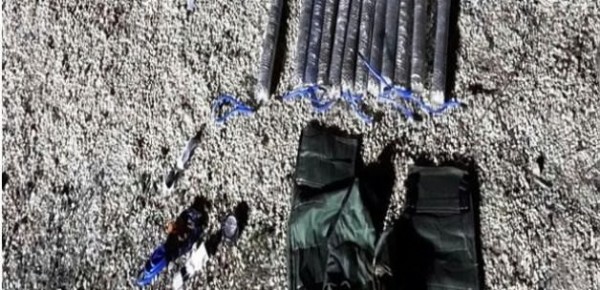 4 adet canlı bomba yeleği yakalandı!