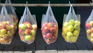 AB'de Naylon Poşet 50 Cent Olacak