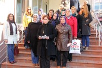 ÖZGÜRLÜK SAVAŞÇISI - AK Parti Kadın Kolları'ndan CHP Lideri Kılıçdaroğlu Hakkında Suç Duyurusu