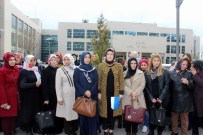 ÖZGÜRLÜK SAVAŞÇISI - AK Parti'li Kadınlar CHP Genel Başkanı Kılıçdaroğlu Hakkında Suç Duyurusunda Bulundu