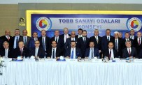 MESLEK LİSELERİ - Ayso Başkanı Şahin, Aydın'ın Taleplerini Bakanlara İletti