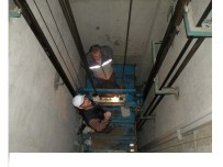 KİMLİK NUMARASI - Bakımları Yapılmayan Asansörler Tehlike Saçıyor