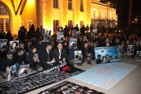 TÜRK TABIPLER BIRLIĞI - Barış Mitingi'nde Hayatını Kaybedenler Adana'da Anıldı