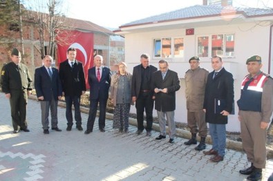 Bartınlı Şehidin Ailesinin Evi Teslim Edildi