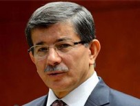 YALÇIN AKDOĞAN - Başbakan Davutoğlu Hollanda'da