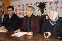 İL DANIŞMA MECLİSİ - Başbakan Prof. Dr. Ahmet Davutoğlu'nun Erzincan Programı Belli Oldu