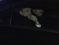 BÜLENT ARINÇ - Başkent'te sürpriz görüşme