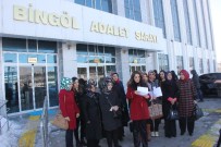 ÖZGÜRLÜK SAVAŞÇISI - Bingöl'den Kılıçdaroğlu Hakkında Suç Duyurusu