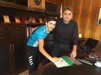 Çat Spor Azerbaycan Milli Futbolcusu Ahmedeov'u Transfer Etti